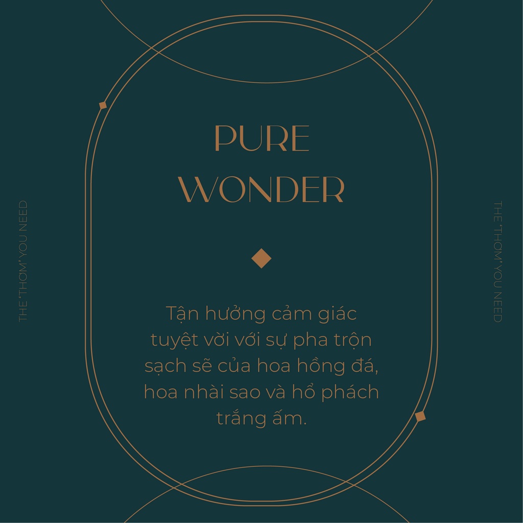 PURE WONDER | Sản Phẩm Tắm Dưỡng Xịt Thơm Toàn Thân Bath & Body Works