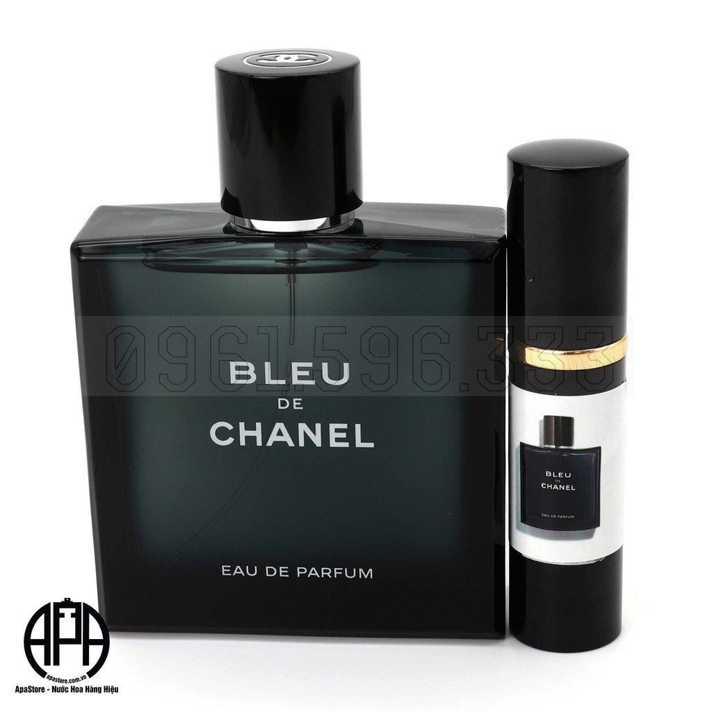 Nước Hoa Nam Bleu De Chaɴᴇʟ EDT, EDP, Parfum Chai 10ml