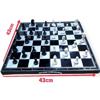 Bộ cờ vua nam châm cỡ lớn 43cmx43cm