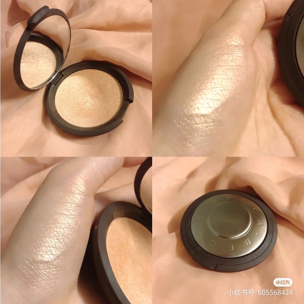 Phấn bắt sáng Becca Shimmering Skin Perfector Pressed Full size