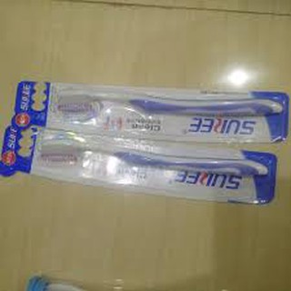 Bàn chải đánh răng SUREE siêu mềm thái lan