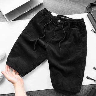 [hàng xuất dư] Quần Short nhung Zara