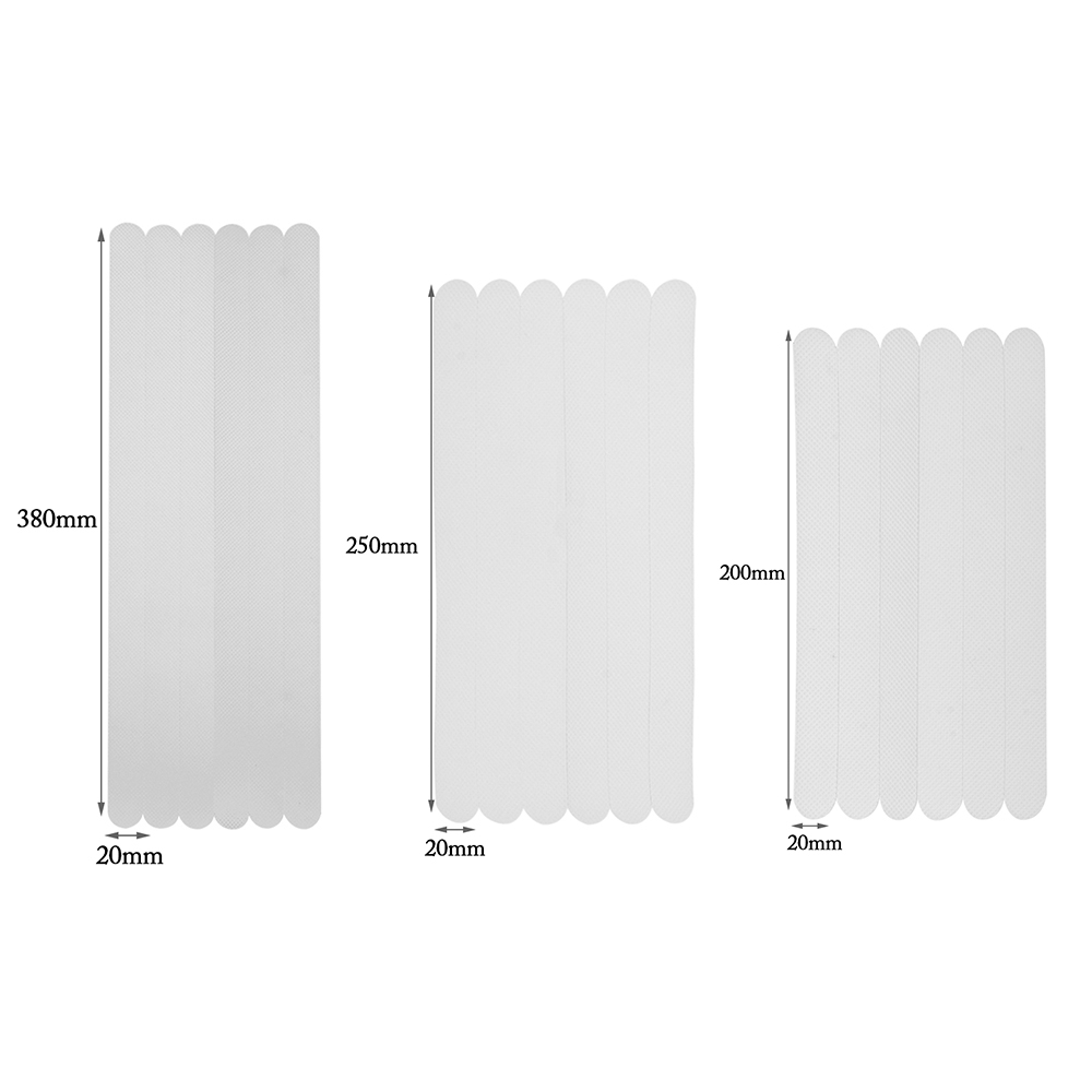 Daphne Miếng Dán Sàn Nhà Tắm Chống Trượt Bằng PEVA