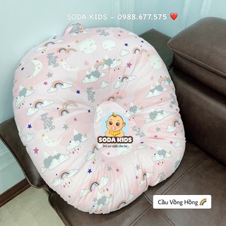 GỐI CHỐNG TRÀO NGƯỢC CHO BÉ