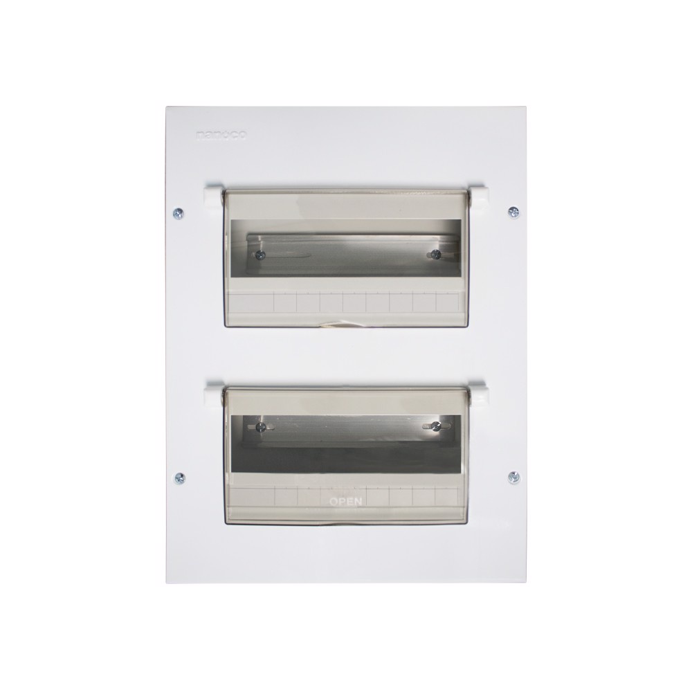 Tủ điện âm tường Nanoco NDP120.