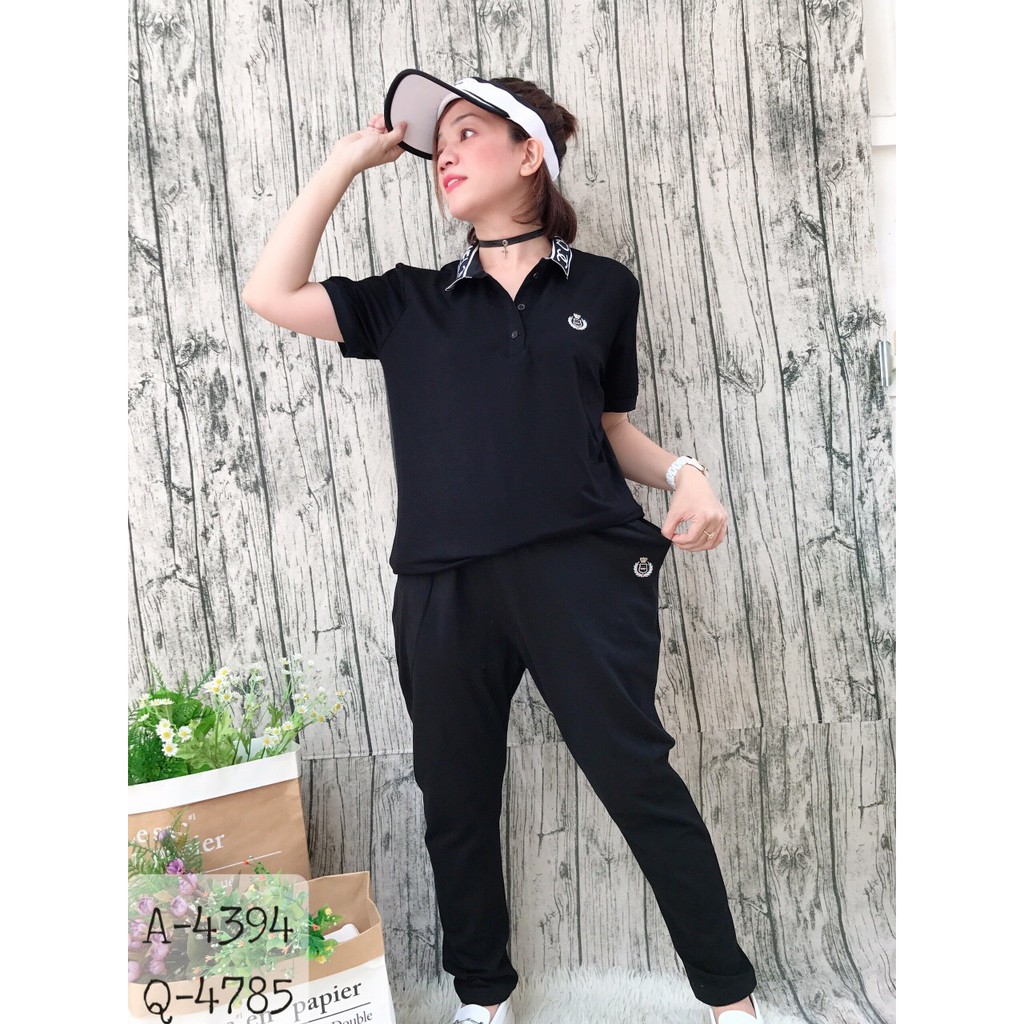 SALE Áo thun BIG SIZE áo Polo 4394-15504