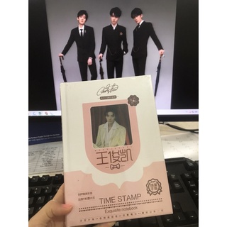 sổ tay TFBOYS
