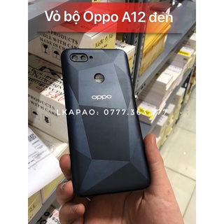 Vỏ bộ oppo a12 zin new