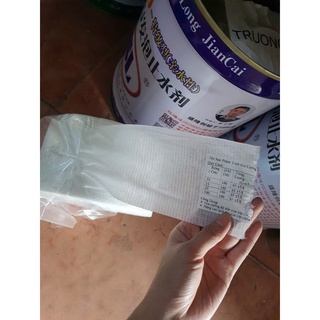 Lưới Polyester chống thấm khổ 15cm x 100 mét