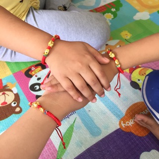 Vòng may mắn combo
