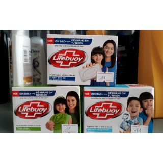 Xà phòng Lifebuoy 90g