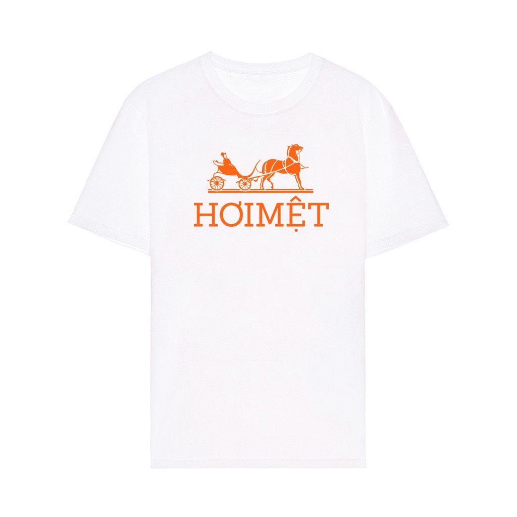 Áo Thun HƠI MỆT UNISEX TAY LỠ FORM RỘNG
