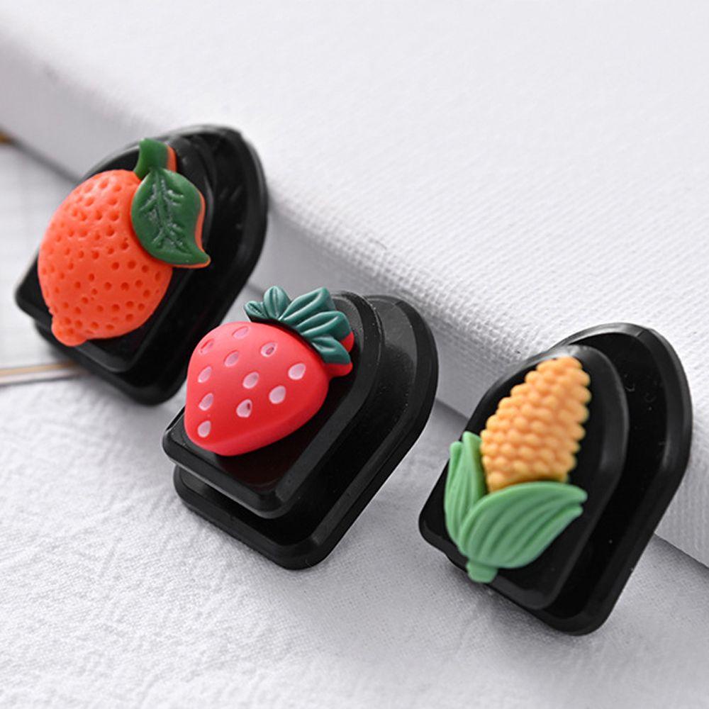 Móc Treo Đồ Gắn Tường Hình Động Vật Hoạt Hình Không Đục Lỗ Trang Trí Nhà Cửa / Xe Hơi