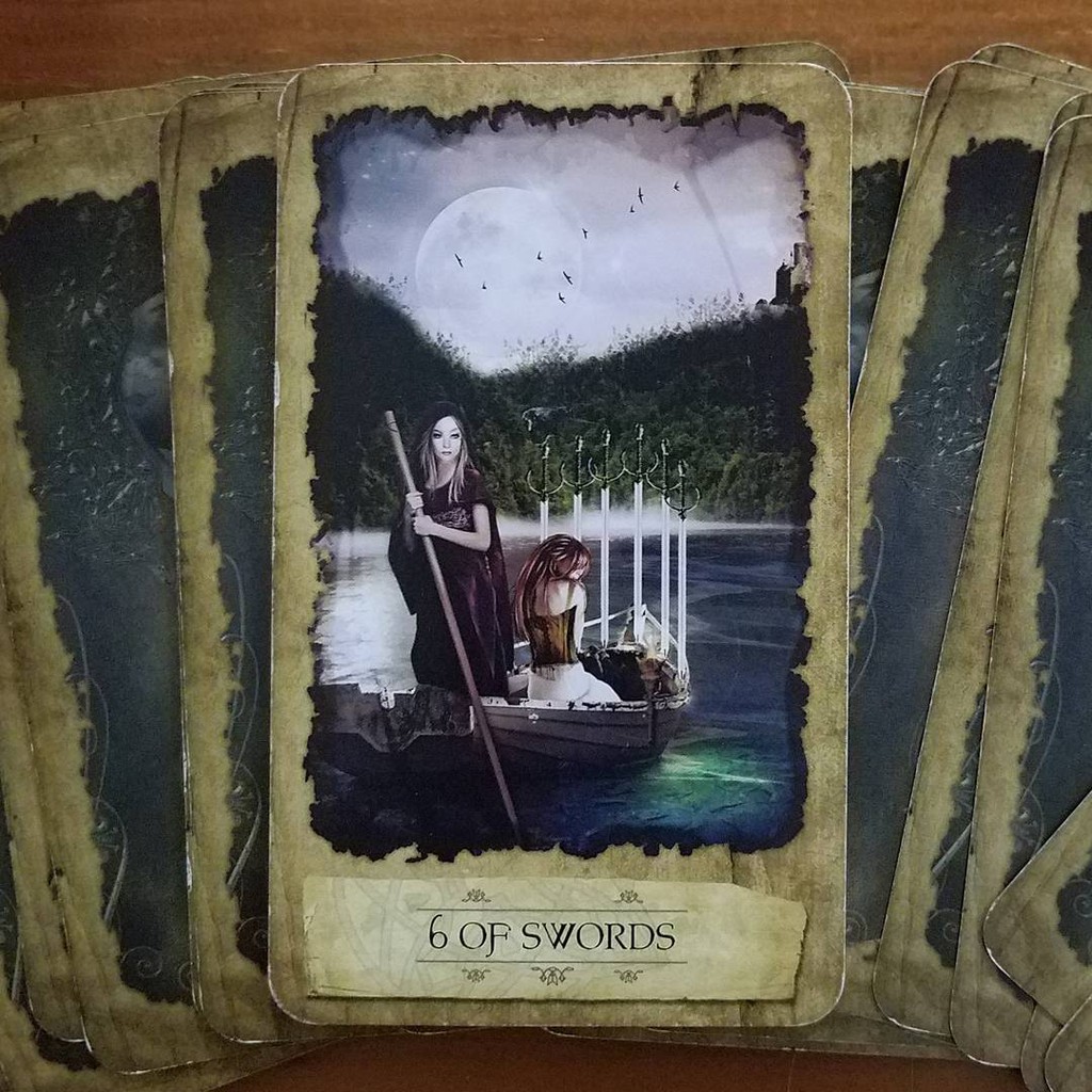 Bộ Bài Mystic Dreamer Tarot (Mystic House Tarot Shop)