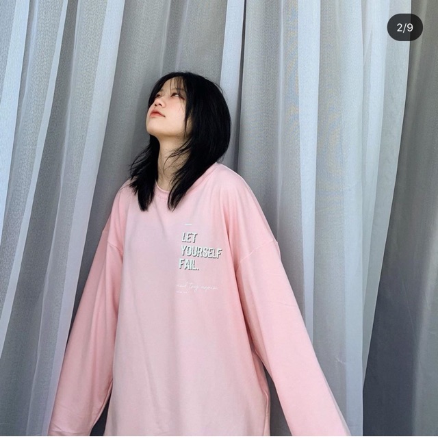 Áo BRM pink L
