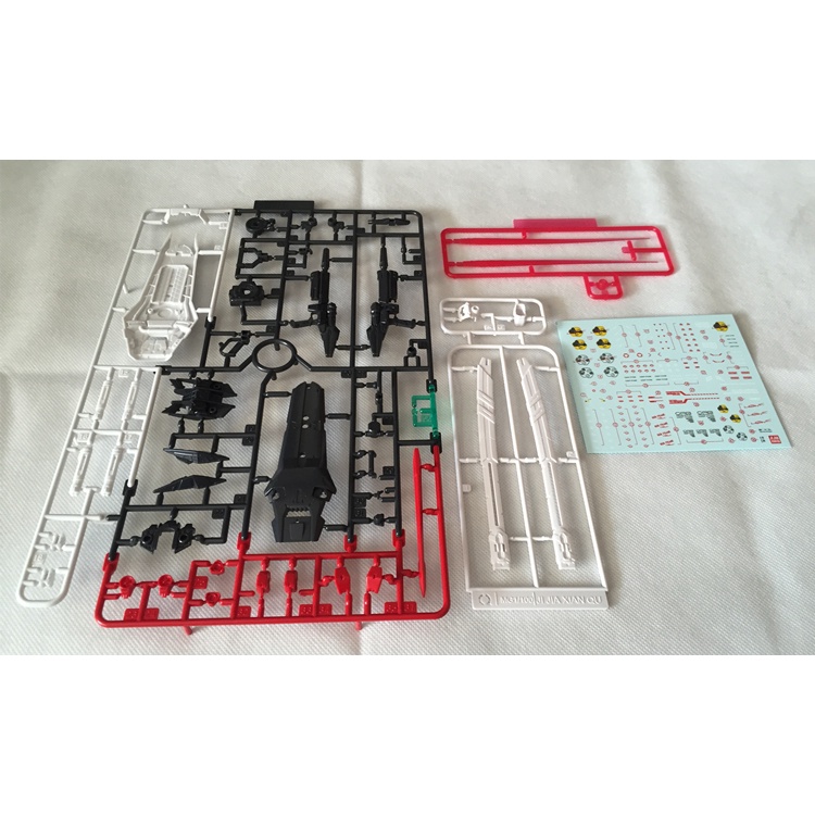 Bộ phụ kiện cho mô hình lắp ráp Mg Astray Red 1/100 ĐQH
