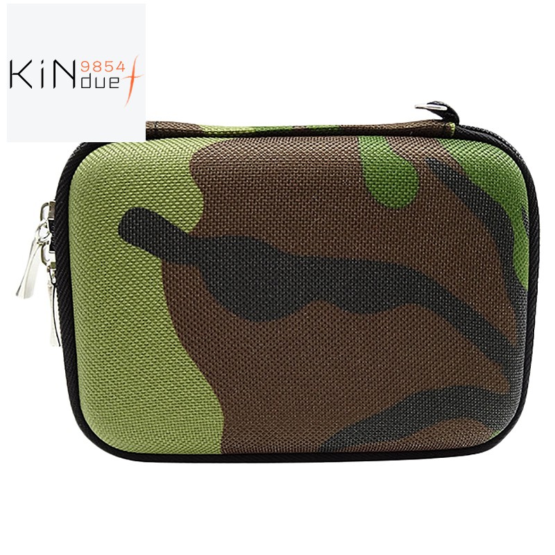 Hộp đựng bảo vệ pin sạc điện thoại tiện lợi họa tiết rằn ri | BigBuy360 - bigbuy360.vn