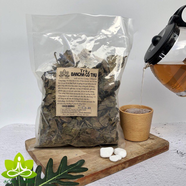 TRÀ BANCHA LÂU NĂM - 250 GRAM