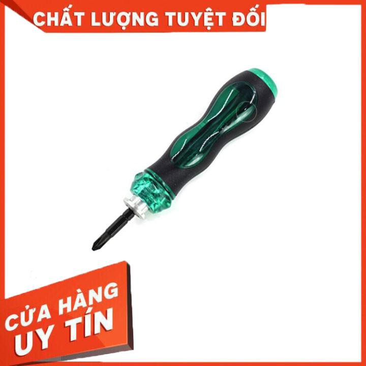 Tua vít 2 đầu cao cấp 3inch - 6 inch