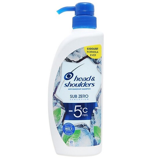 Dầu Gội Head &amp; Shoulders Sub-Zero 450ml - BX3024