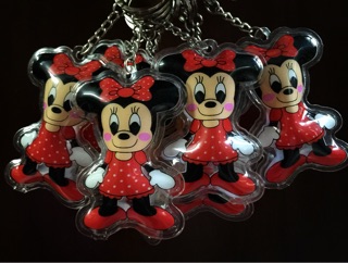 Móc khoá Mickey cute.