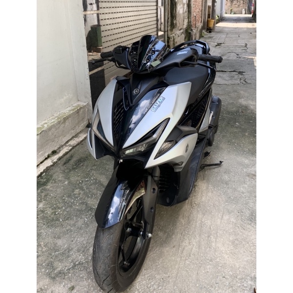 [ Mão Chắn Gió Yamaha NVX ver1 và ver2 ]