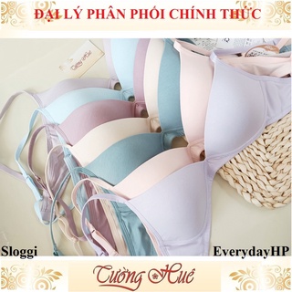 Áo lót nữ Triumph Sloggi Everyday HP không gọng, mút mỏng.