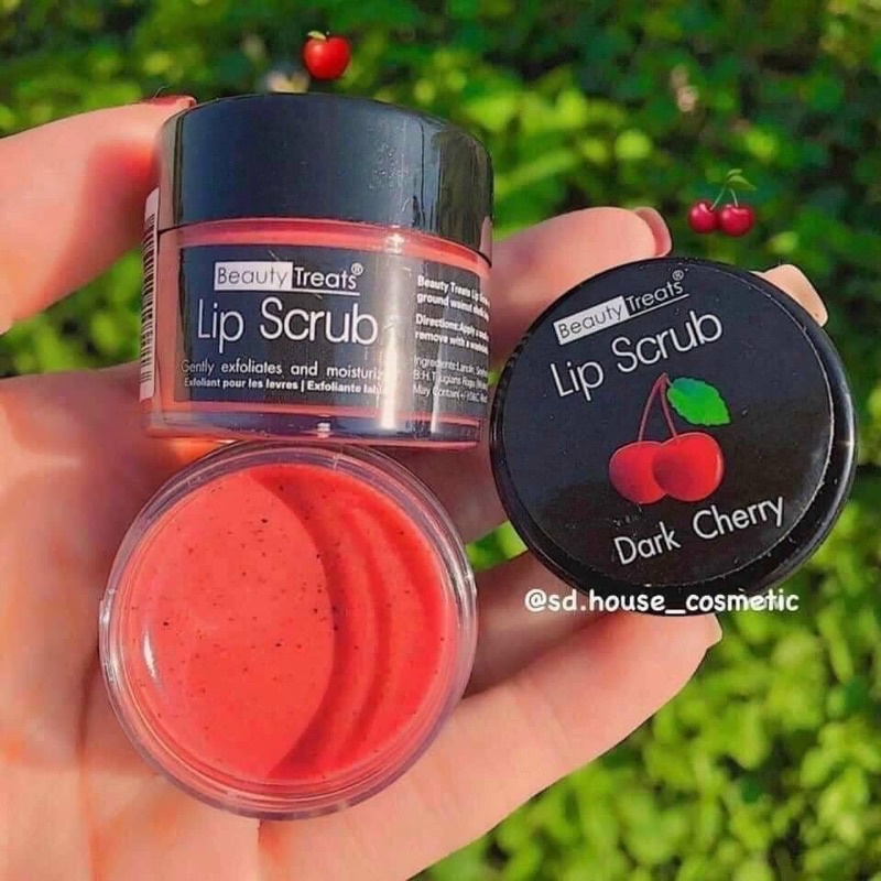 Tẩy da chết môi lip scrub | BigBuy360 - bigbuy360.vn