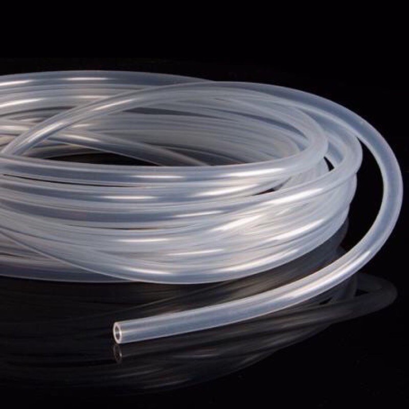 ống silicone thực phẩm 5mm x 10 mm(1M)