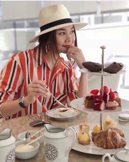 Áo sơ mi sọc kẻ