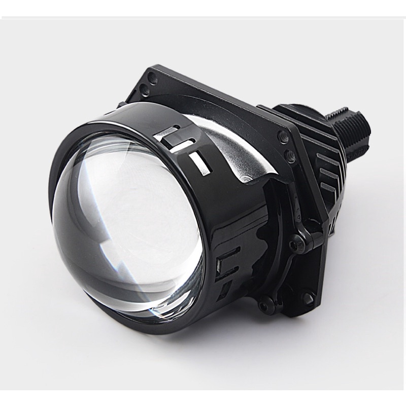 Bi LED KUS H4, H7 Chính Hãng , BH 18 Tháng