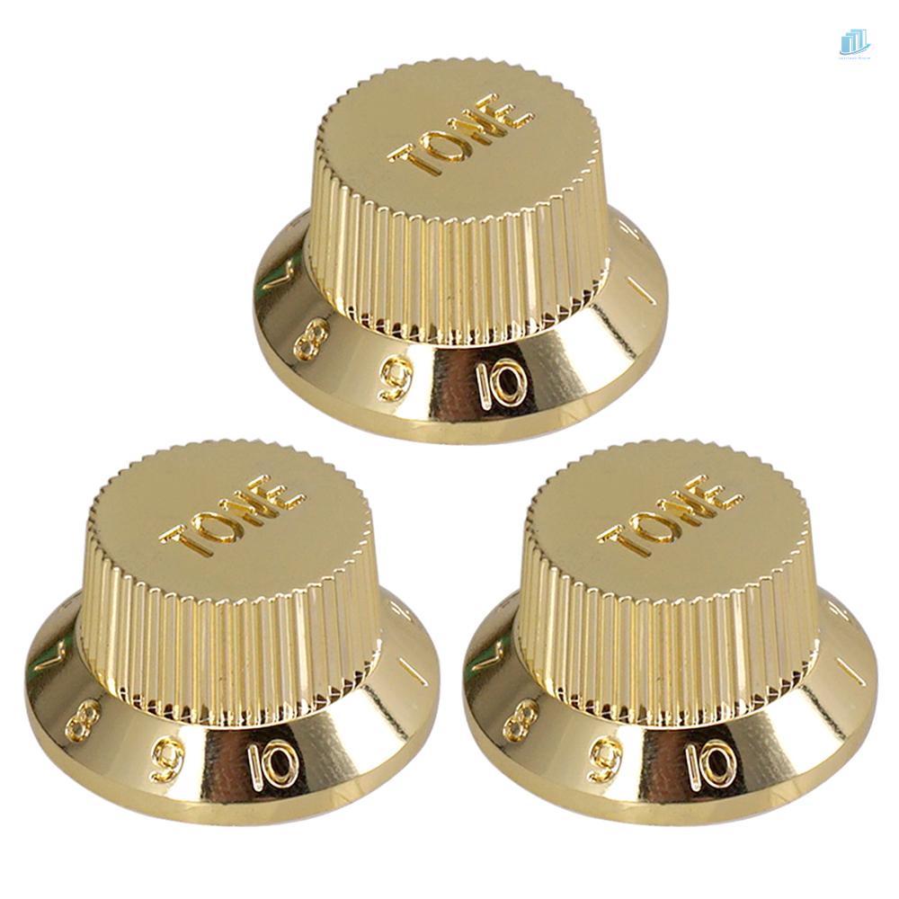 Bộ Nút Chỉnh Âm Lượng S2Mw 1 Volume/ 2 Tông Cho Đàn Guitar Điện ST/SQ