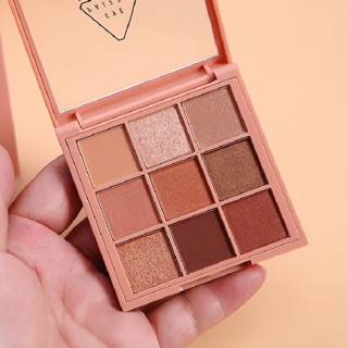 Phấn Mắt 3ce Mood Recipe Multi Eye Color Palette