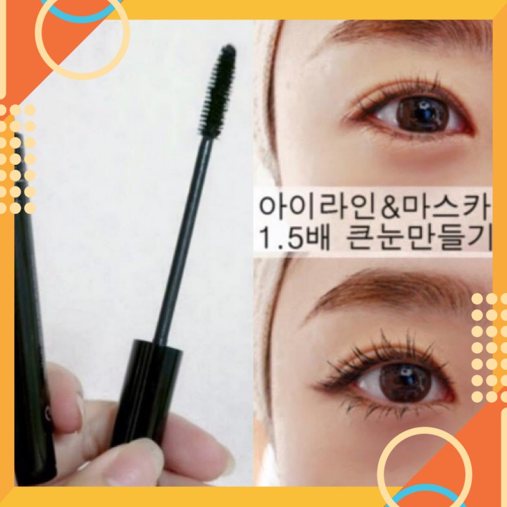 Chuốt Mi Missha , Dày Mi , Dài Mi , Cong Mi , Lâu Trôi The Style 4D Mascara [ Chính Hãng ] | BigBuy360 - bigbuy360.vn