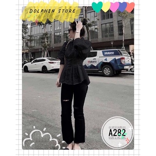 🔥BIGSIZE Áo sơ mi kiểu bigsize🔥