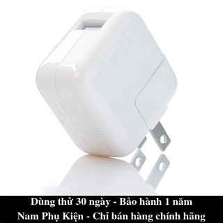 Củ Sạc 10W/ 12W Hàng Chuẩn Hãng