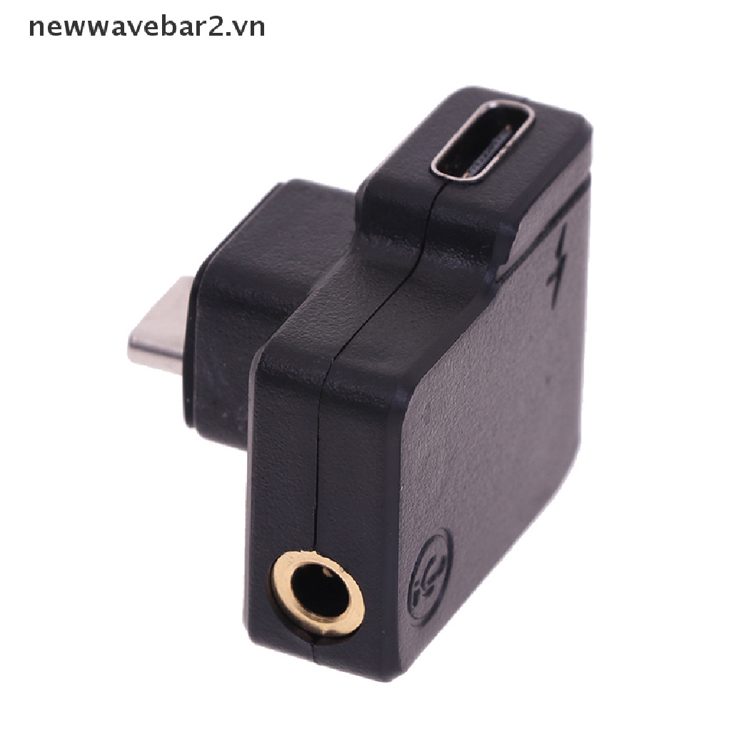 DJI Bộ chuyển đổi USB-C 3.5mm cho máy ảnh hành động OSMO CYNOVA | BigBuy360 - bigbuy360.vn
