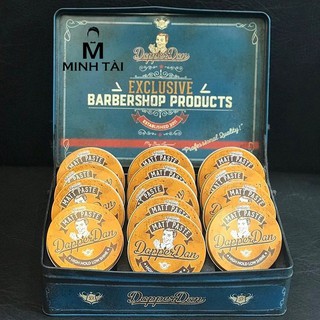 Sáp Vuốt Tóc Nam DAPPER DAN MATT PASTE 100ml