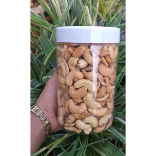 Điều rang muối đã tách vỏ hàng ngon - hộp 500g \ đồ ăn vặt