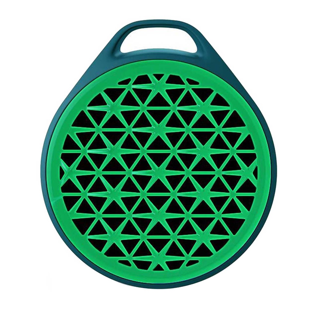 Loa vi tính (SP) Logitech X50 Bluetooth speaker - Xanh lá (Green)(980-001088)