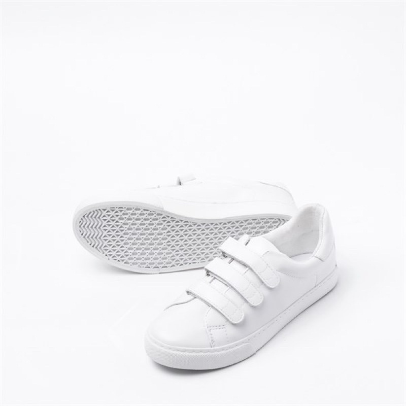 Giày sneaker trắng MIDAZ (Nam-Nữ) - MD00239 | BigBuy360 - bigbuy360.vn