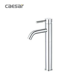 BỘ VÒI CHẬU LAVABO NÓNG LẠNH CAO B225CU CAESAR