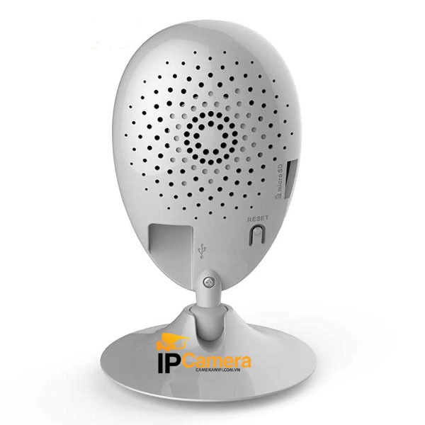 Camera IP wifi không dây EZVIZ C2C 1080P tích hợp micro và Loa,phát hiện người, báo động, chính hãng, bảo hành 24 tháng