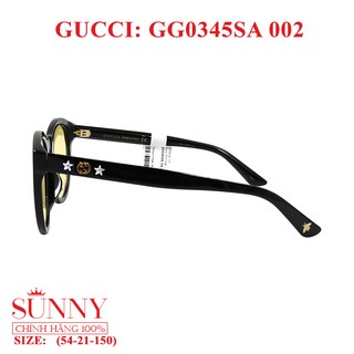Kính Mát Nữ Gucci GG0345SA