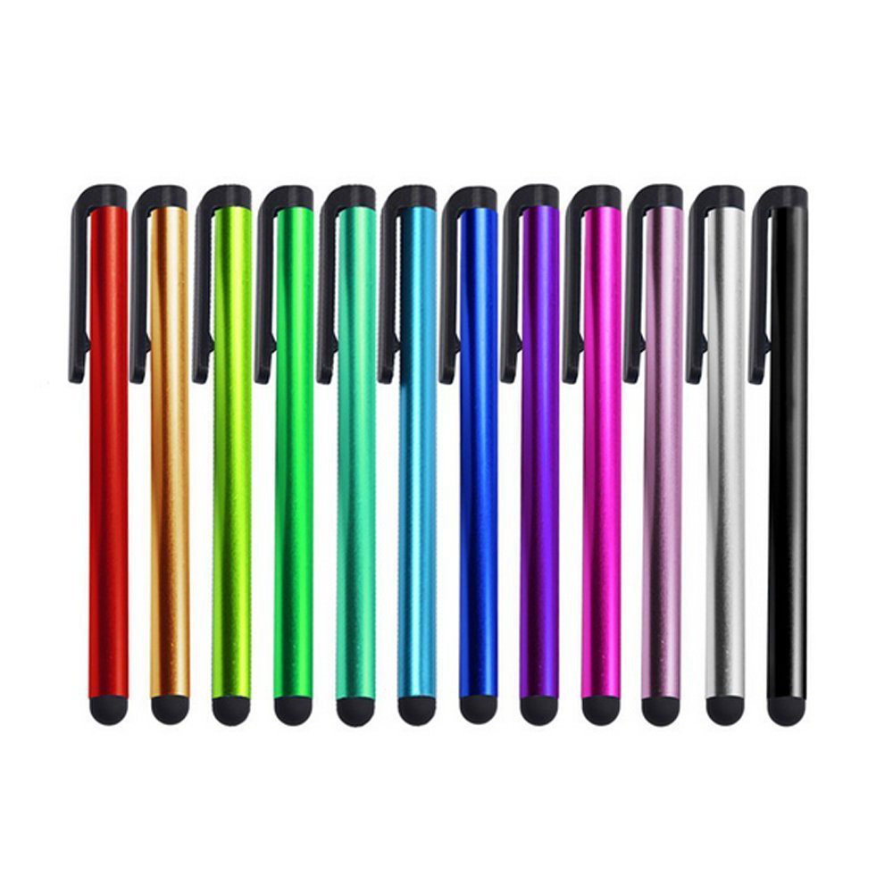 Capacitive Touch Screen Stylus Pen For IPad Air Mini For Samsung xiaomi iphone Universal Tablet PC Smart Phone Pencil