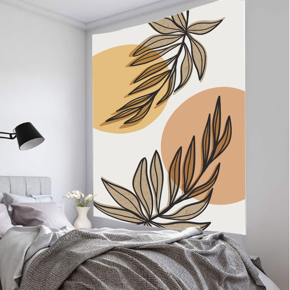 Tranh Vải Treo Tường Trang Trí Nội Thất 3m*2m