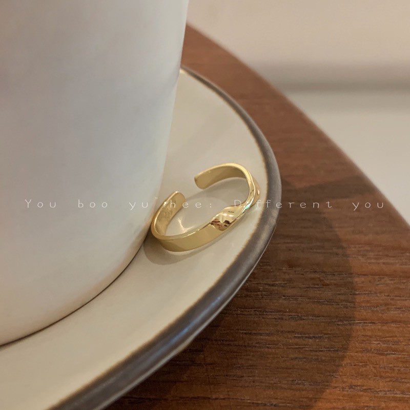Set Ba Chiếc Nhẫn Đeo Khớp Ngón Tay Thời Trang Nữ