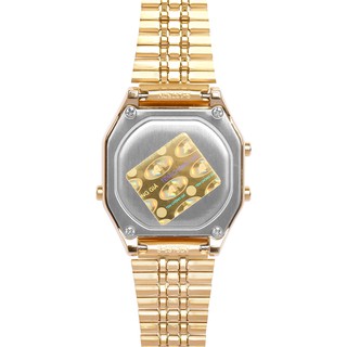 Đồng hồ Unisex Casio LA680WGA-1BDF
