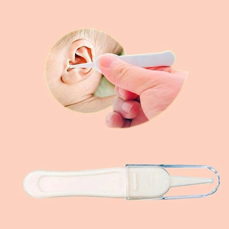 Nhíp Vệ Sinh Tai Đa Năng An Toàn Cho Bé