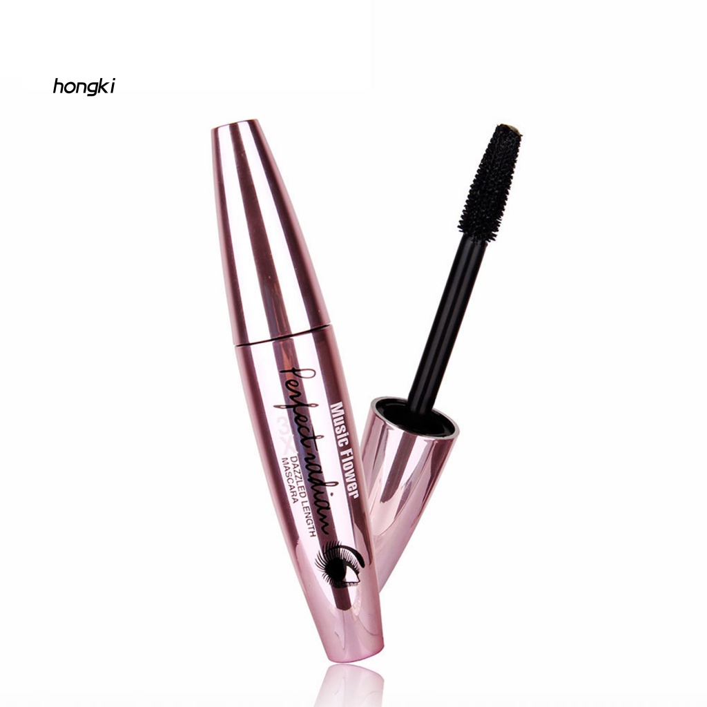 Mascara Kháng Nước Chống Trượt Chuốt Mi Dài Và Cong Vút Hiệu Quả Cho Nữ